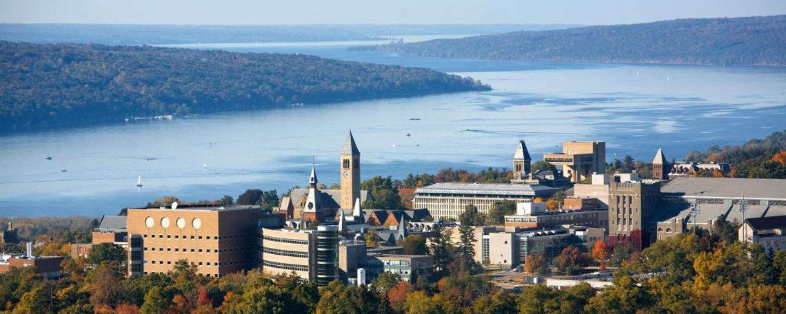 Join us at Cornell University in beautiful Ithaca, NY!